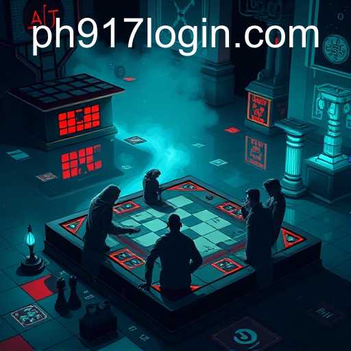 Exploring the Fascinating World of Tabletop Games with a Focus on PH917